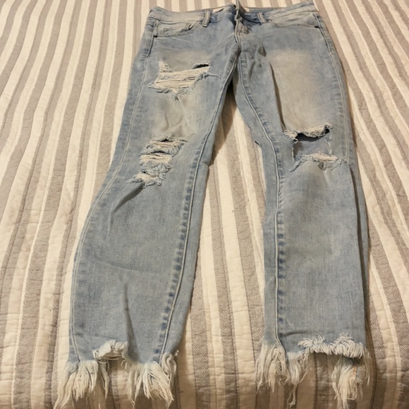 Hidden Jeans 99% cotton - Picture 2 of 4